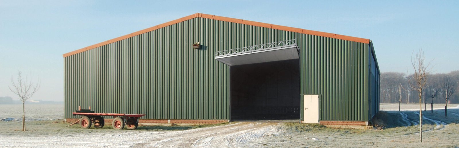 Pre-Engineered Steel Plants, reference design 009
